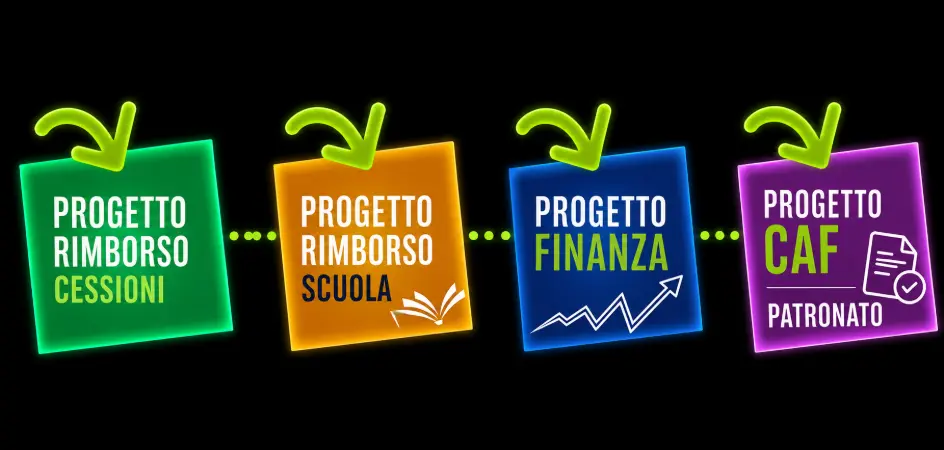 Progetto Rimborso