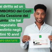 IL CONSUMATORE HA SEMPRE DIRITTO ALLA RIDUZIONE DEL COSTO TOTALE DEL CREDITO SE RESTITUISCE IN ANTICIPO IL FINANZIAMENTO