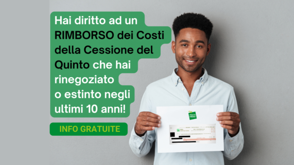 IL CONSUMATORE HA SEMPRE DIRITTO ALLA RIDUZIONE DEL COSTO TOTALE DEL CREDITO SE RESTITUISCE IN ANTICIPO IL FINANZIAMENTO